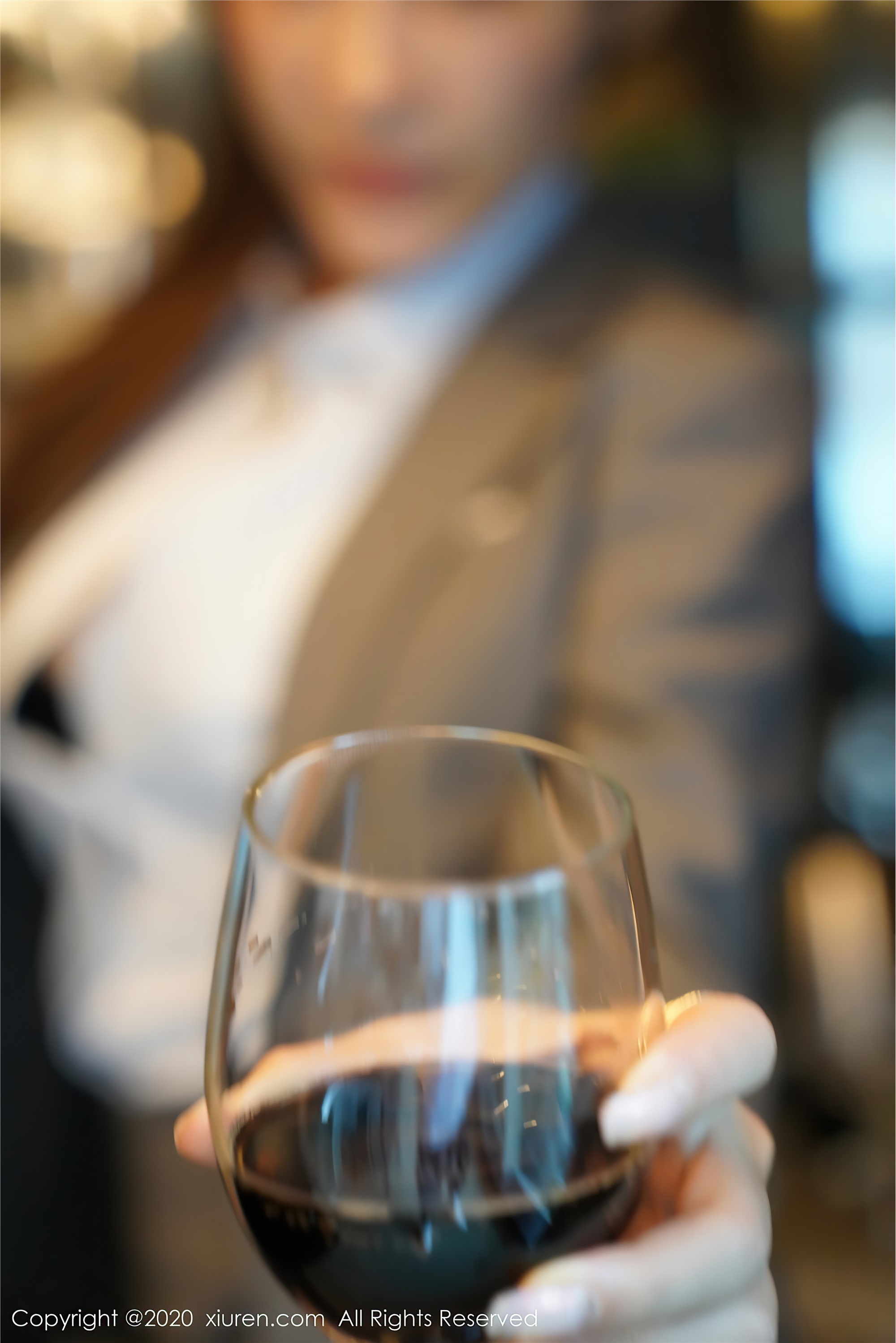 XIUREN秀人网 2020.10.12 Vol.2638 周井空